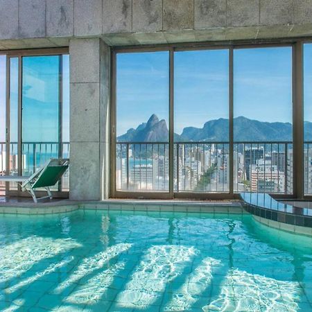 Appartement Joia Tiffany'S à Rio de Janeiro Extérieur photo