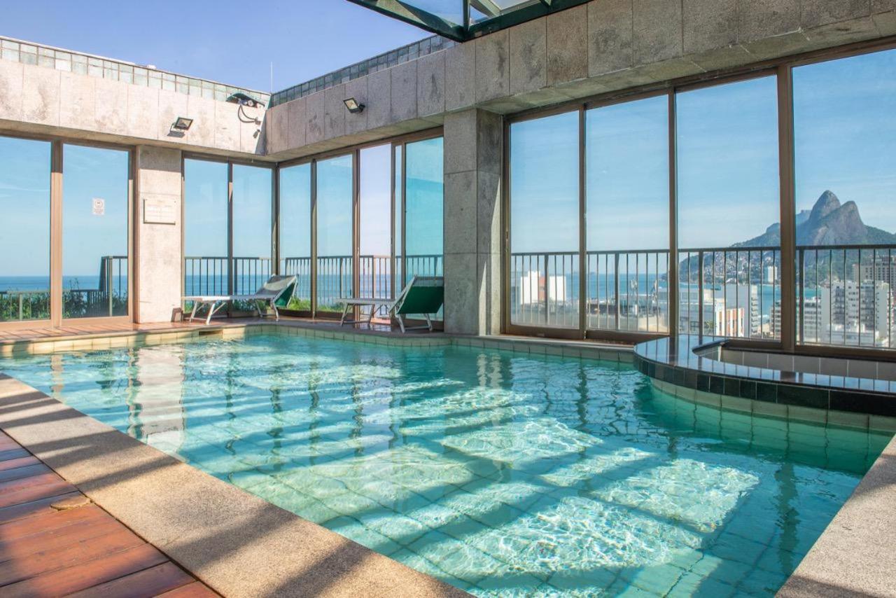 Appartement Joia Tiffany'S à Rio de Janeiro Extérieur photo