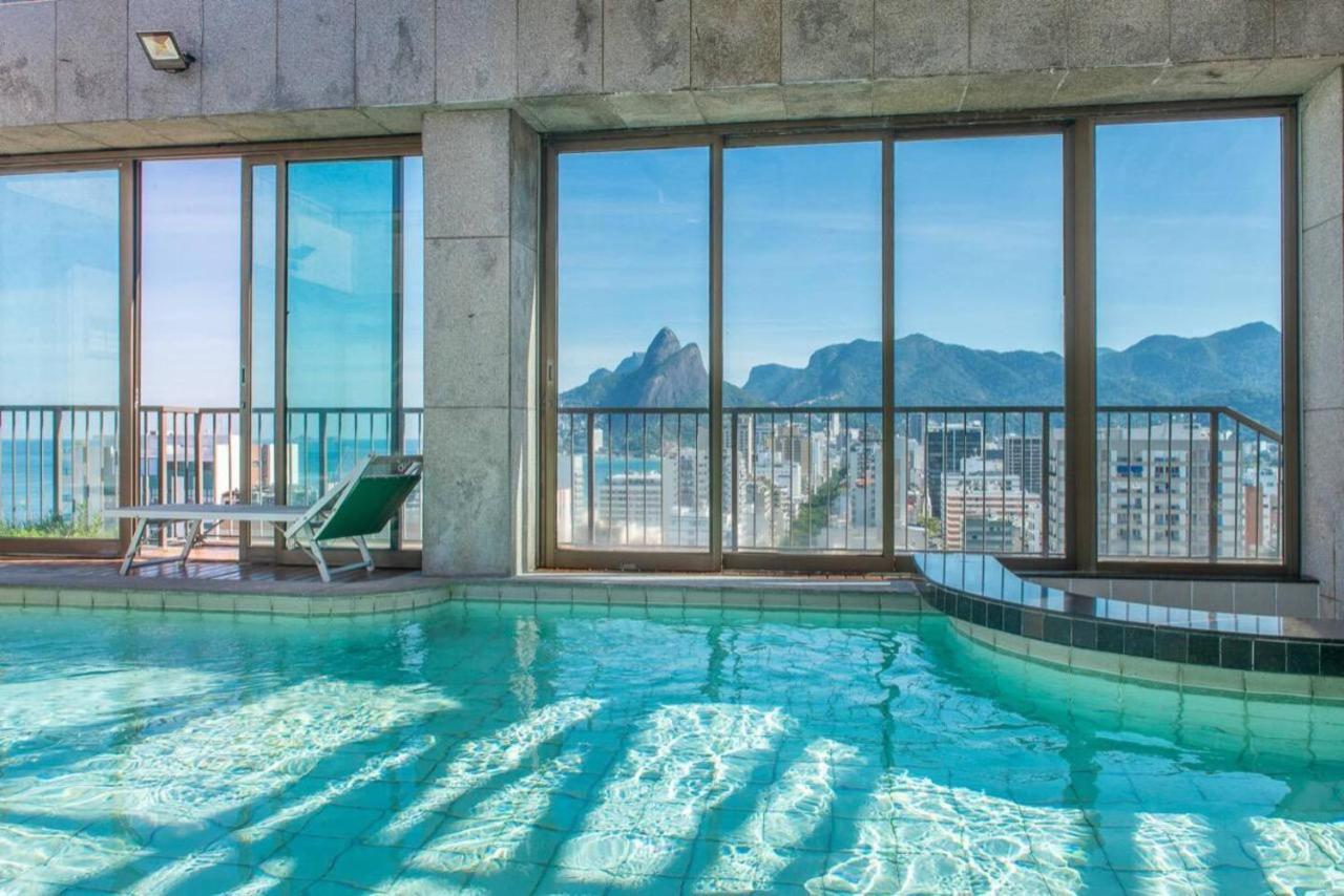 Appartement Joia Tiffany'S à Rio de Janeiro Extérieur photo