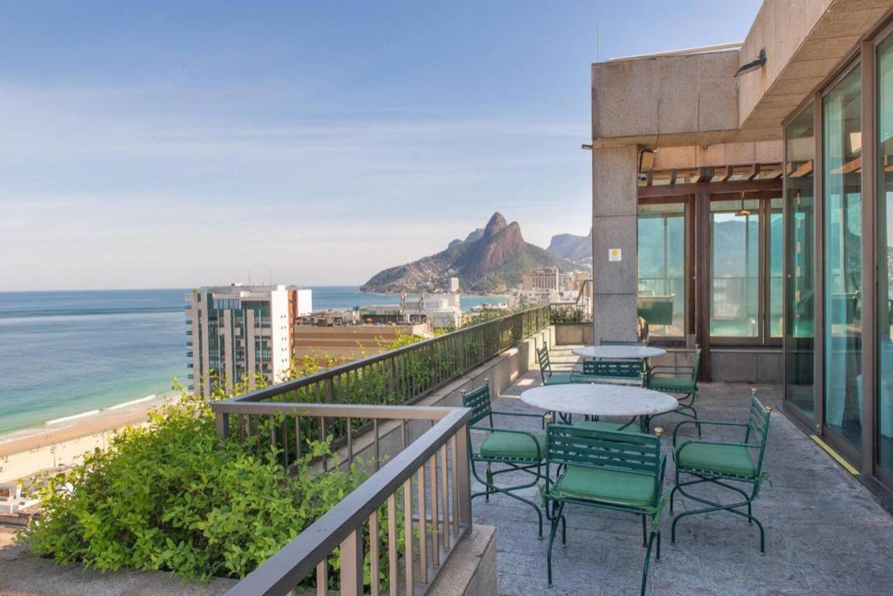 Appartement Joia Tiffany'S à Rio de Janeiro Extérieur photo
