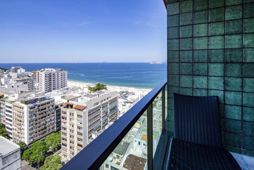 Appartement Joia Tiffany'S à Rio de Janeiro Extérieur photo
