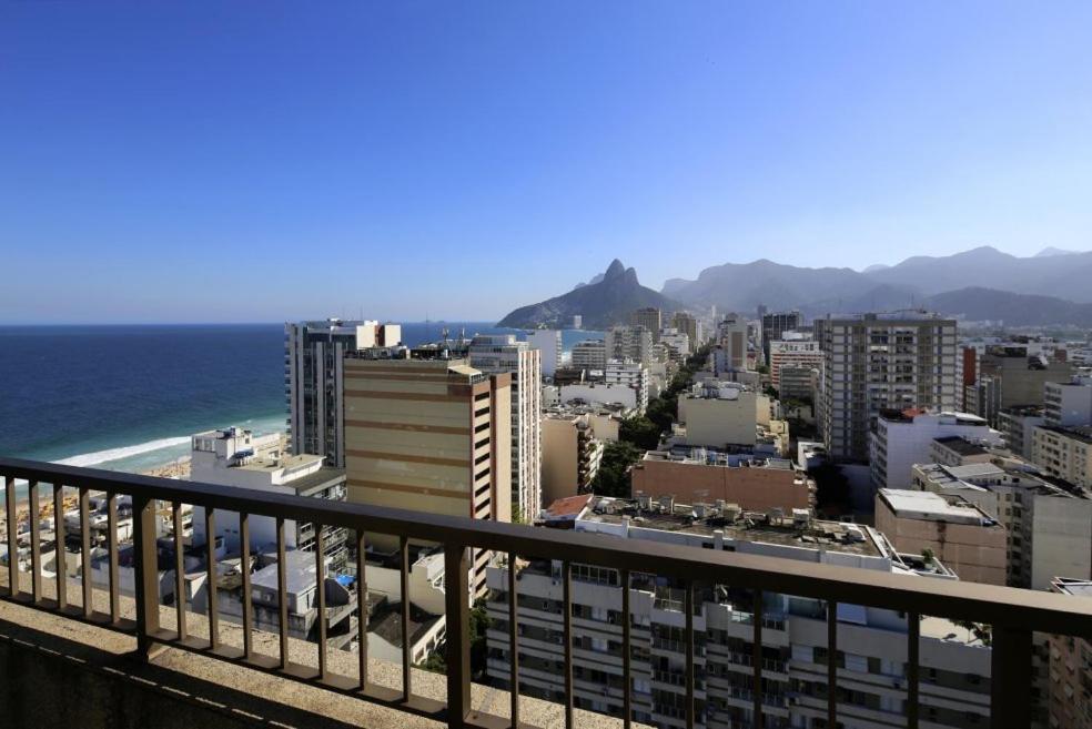 Appartement Joia Tiffany'S à Rio de Janeiro Extérieur photo