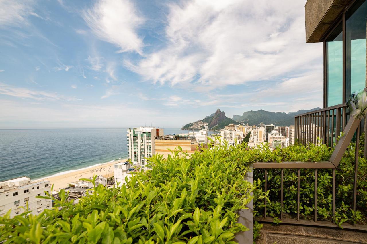 Appartement Joia Tiffany'S à Rio de Janeiro Extérieur photo