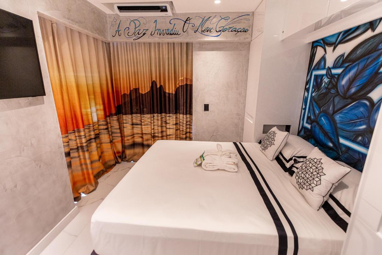 Appartement Joia Tiffany'S à Rio de Janeiro Extérieur photo